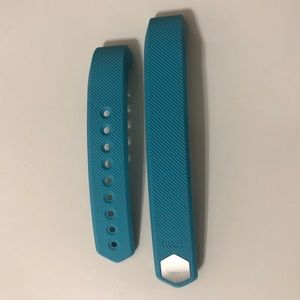 Blue Fitbit Alta band (Size small)